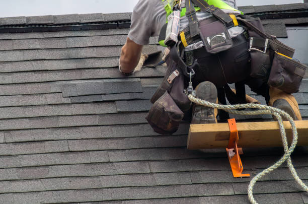 Emergency Roof Repair in Belmont, CA