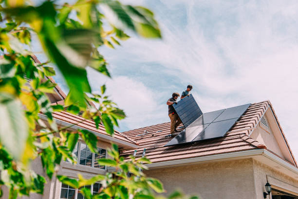Best Emergency Roof Repair Services  in Belmont, CA