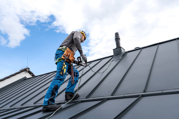 Best Chimney Flashing Repair  in Belmont, CA