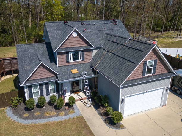 Reliable Belmont, CA Roofing Services Solutions